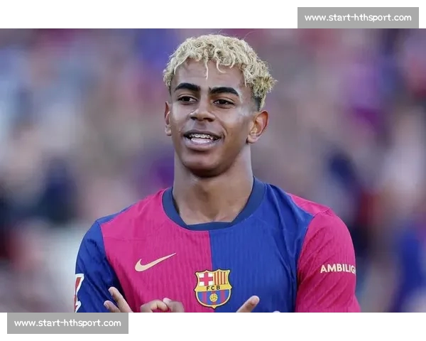 巴萨 10 号新王登基！父亲盛赞：亚马尔远不止于此，未来将书写传奇