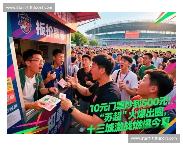 苏超 5 元门票引爆百亿经济链