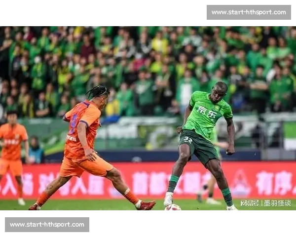 恩加德乌乌龙送礼 国安 1-0 登顶中超
