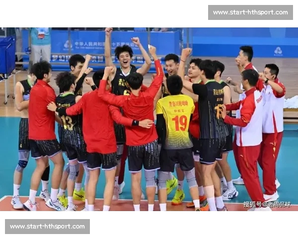 沪浙两连胜领跑男排 A 级联赛，京闽遭遇开门黑